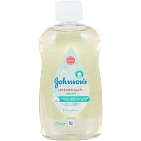 Λοσιόν σώματος JOHNSON'S baby aloe cotton touch (300ml)