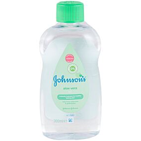 Λοσιόν σώματος JOHNSON'S baby aloe vera (300ml)