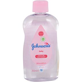 Λοσιόν σώματος JOHNSON'S baby regular (300ml)