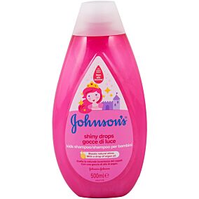 Σαμπουάν JOHNSON'S Kids shiny drops (500ml)