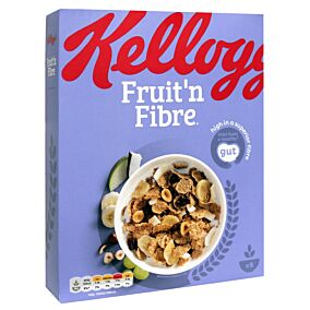 Δημητριακά KELLOGG'S Fruit N' Fiber (375g)