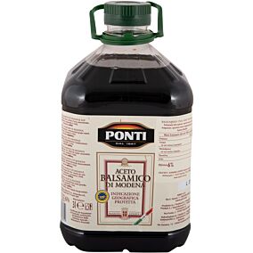 Ξύδι PONTI βαλσάμικο (3lt)