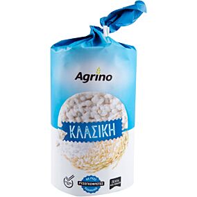 Ρυζογκοφρέτες AGRINO κλασικές (100g)