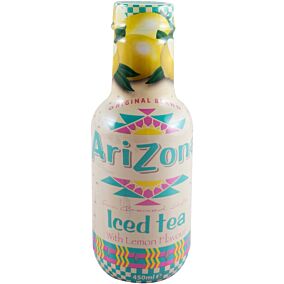 Αφέψημα ARIZONA lemon (450ml)