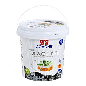 Τυρί ΔΩΔΩΝΗ γαλοτύρι (1kg)