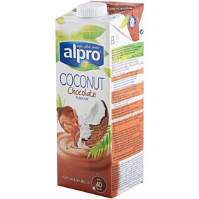 Ρόφημα ALPRO καρύδας σοκολάτα (1lt)