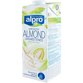 Ρόφημα ALPRO αμυγδάλου άψητο (1lt)