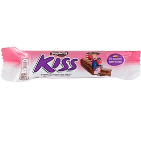 Σοκολάτα KISS φράουλα (27,5g)