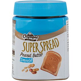 Φυστικοβούτυρο ΟΛΥΜΠΟΣ Superspread (350g)