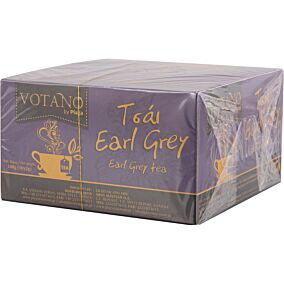 Τσάι VOTANO early grey (50x100g)