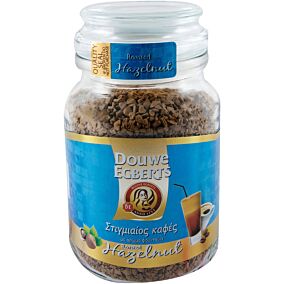 Καφές DOUWE EGBERTS στιγμιαίος instant hazelnut (100g)