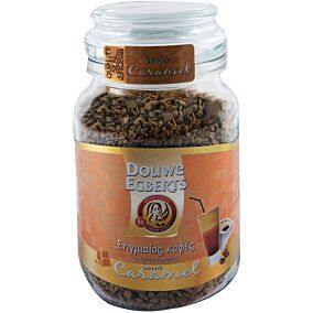 Καφές DOUWE EGBERTS στιγμιαίος instant caramel (100g)