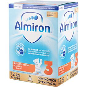 Γάλα σε σκόνη ALMIRON 3 (1,2kg)