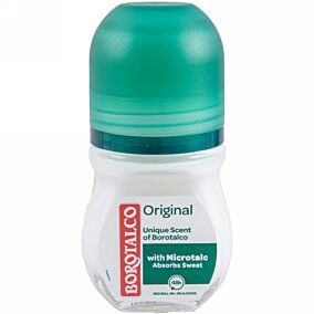 Αποσμητικό BOROTALCO original roll on (50ml)