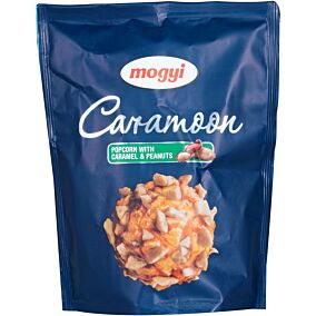 Ποπ κορν CARAMOON καραμέλα & φιστίκια (70g)