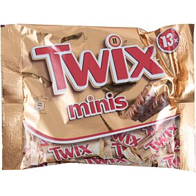 Σοκολατάκια TWIX minis (275g)