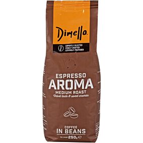 Καφές DIMELLO espresso aroma medium roast (250g)