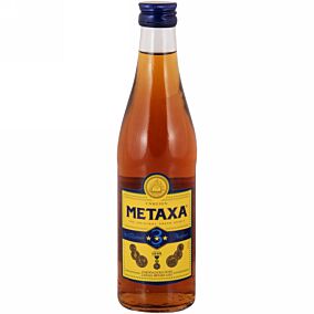 Μπράντυ METAXA 3* 33% vol. (350ml)