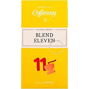 Καφές COFFEEWAY φίλτρου blend eleven (200g)