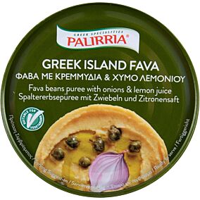 Κονσέρβα ΠΑΛΙΡΡΟΙΑ φάβα (280g)