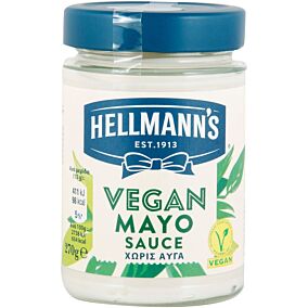 Μαγιονέζα HELLMANN'S vegan (270ml)