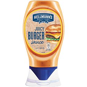 Σάλτσα HELLMANN'S για μπέργκερ (250ml)