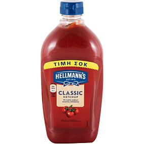 Κέτσαπ HELLMANN'S XXL (840g)