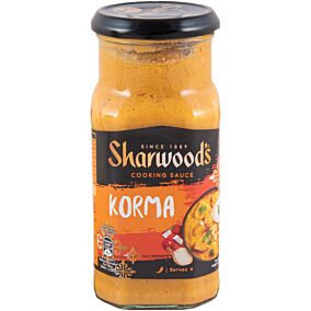 Σάλτσα SHARWOOD'S mild korma (420g)