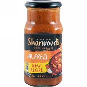 Σάλτσα SHARWOOD'S jalfrezi (420g)