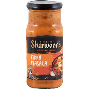 Σάλτσα SHARWOOD'S tikka masala (420g)