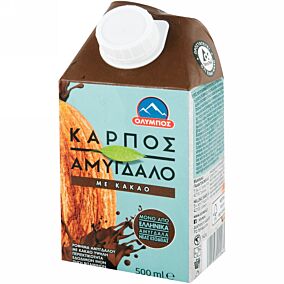 Ρόφημα ΟΛΥΜΠΟΣ αμυγδάλου με κακάο (500ml)