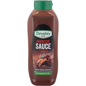 Σάλτσα DEVELEY BBQ (875ml)