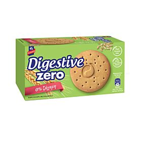 Μπισκότα ΑΛΛΑΤΙΝΗ Digestive χωρίς ζάχαρη (250g)