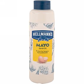 Αναπλήρωμα μαγιονέζας HELLMANN'S (820g)