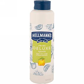 Σάλτσα HELLMANN'S Deluxe για πατάτες (850g)