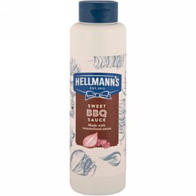 Σάλτσα HELLMANN'S BBQ (950g)