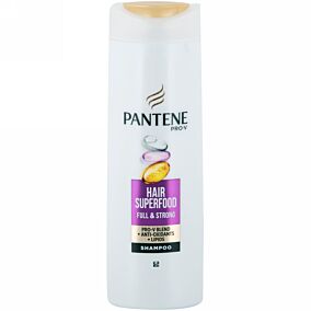 Σαμπουάν PANTENE superfood (360ml)