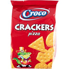 Κράκερ CROCO pizza (100g)