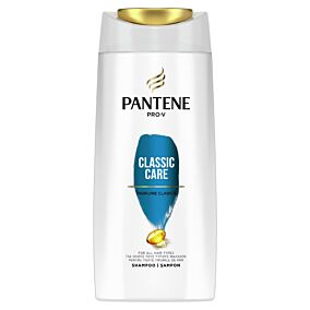 Σαμπουάν PANTENE Classic (675ml)