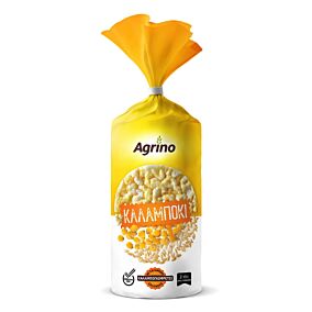 Ρυζογκοφρέτα AGRINO με καλαμπόκι (120g)