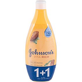 Αφρόλουτρο JOHNSON'S (2x750ml)