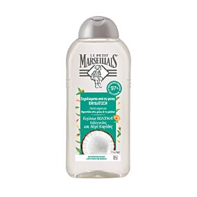 Αφρόλουτρο LE PETIT MARSEILLAIS coconut (300ml)