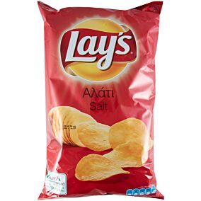 Πατατάκια LAY'S κλασσική (400g)