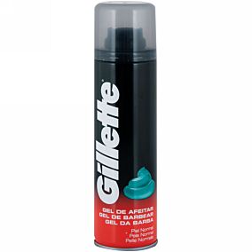 Αφρός ξυρίσματος GILLETTE regular (200ml)