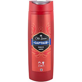 Αφρόλουτρο OLD SPICE Captain (400ml)