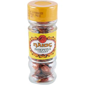 Πιπερίτσα ΗΛΙΟΣ βάζο (15g)