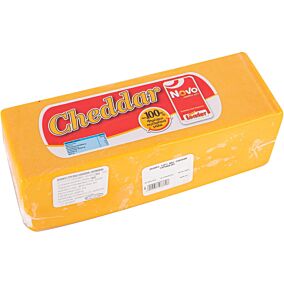 Τυρί NOVO cheddar (3kg)