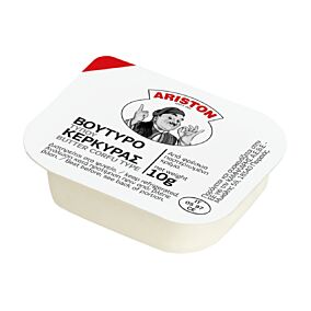 Βούτυρο ARISTON τύπου Κέρκυρας (150x10g)