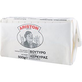 Βούτυρο ARISTON τύπου Κέρκυρας (500g)