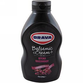 Ξύδι BRAVA βαλσάμικο κρέμα (750ml)